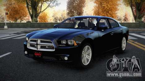 Dodge Charger Fazujawo for GTA 4