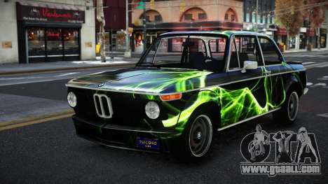BMW 2002 Licole S9 for GTA 4