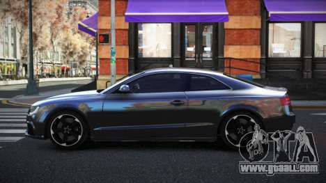 Audi RS5 Numujeb for GTA 4