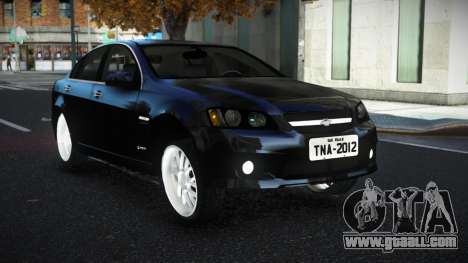 Chevrolet Omega Tumuzu for GTA 4