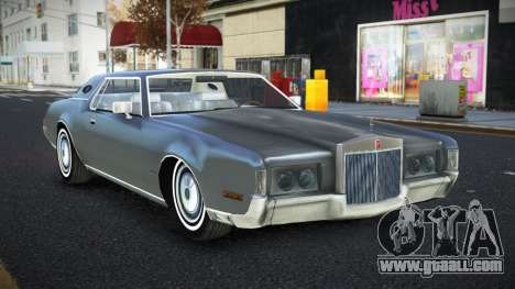 Lincoln Continental Cidmico for GTA 4