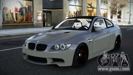 BMW M3 E92 Pocva for GTA 4
