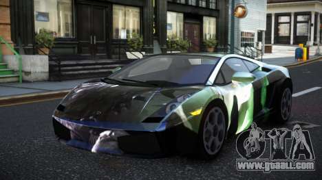 Lamborghini Gallardo Sadrel S13 for GTA 4