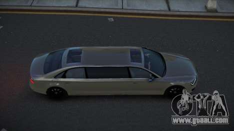 Audi A8 Izov for GTA 4