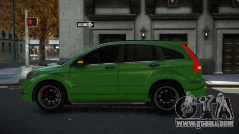 Honda CRV Xifu for GTA 4