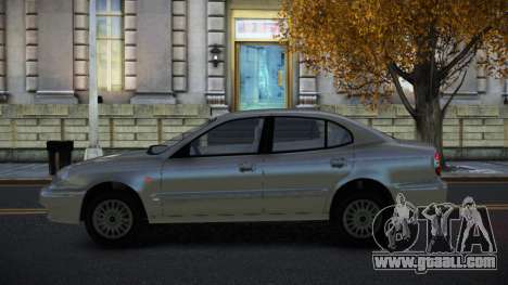 Daewoo Leganza Voqif for GTA 4