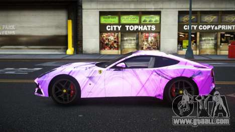 Ferrari F12 Ryjop S8 for GTA 4