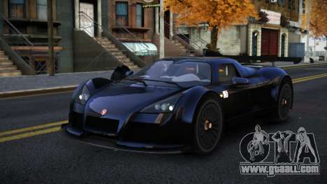Gumpert Apollo Safe for GTA 4