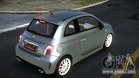 Fiat Abarth Xijik for GTA 4
