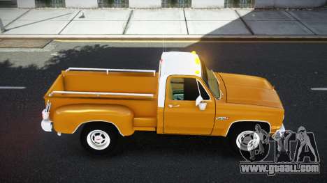 GMC 454 Uvuv for GTA 4