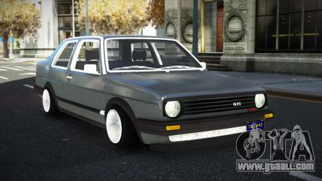 Volkswagen Jetta Peqebis for GTA 4
