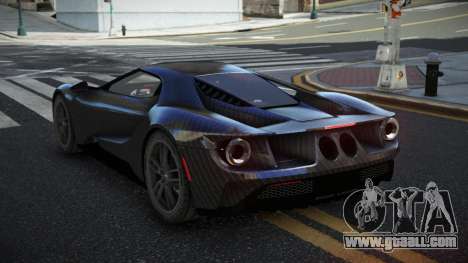Ford GT Joriale S10 for GTA 4
