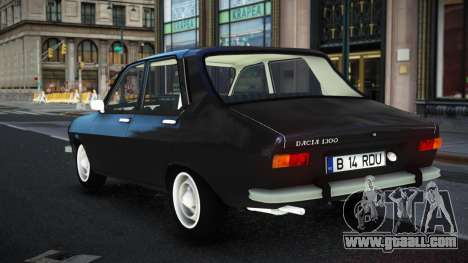 Dacia 1300 Yoqaje for GTA 4