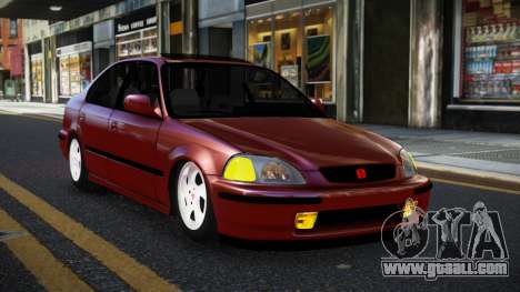 Honda Civic Nenre for GTA 4