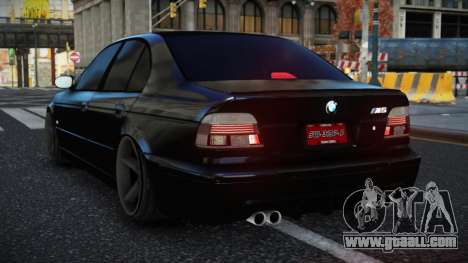 BMW M5 E39 Jumuhehe for GTA 4