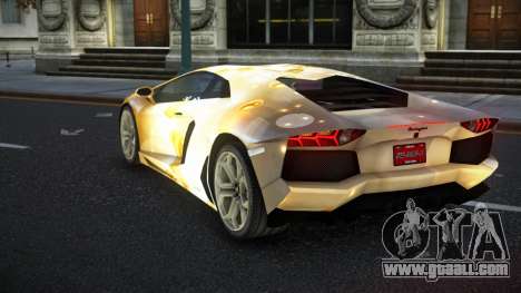 Lamborghini Aventador Chelleia S8 for GTA 4