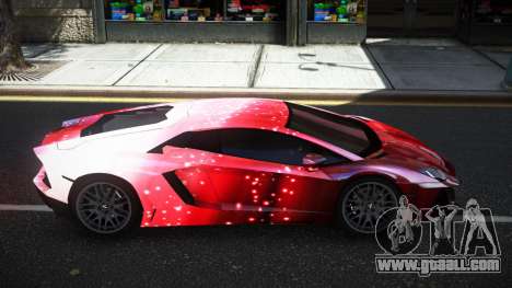 Lamborghini Aventador Rajavin S9 for GTA 4