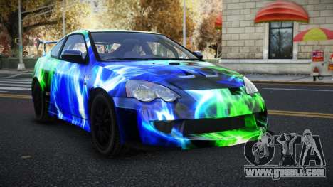 Honda Integra Nicla S6 for GTA 4