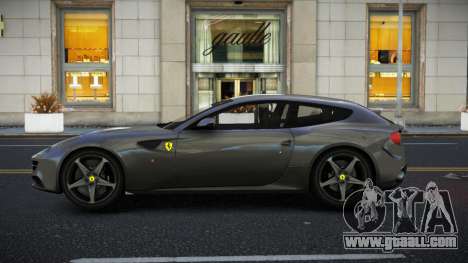 Ferrari FF Koabi for GTA 4