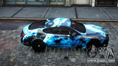 Bentley Continental SS Jasgaer S14 for GTA 4