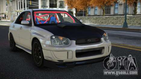 Subaru Impreza Koko for GTA 4
