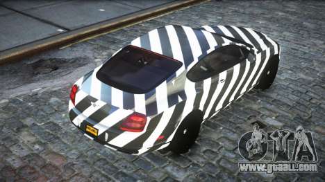 Bentley Continental SS Jasgaer S7 for GTA 4