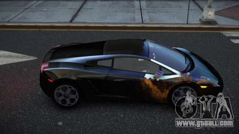Lamborghini Gallardo Sadrel S11 for GTA 4