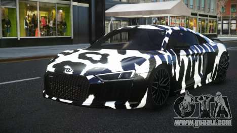 Audi R8 Thehaf S9 for GTA 4