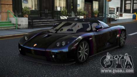 Koenigsegg CCX Xanla S14 for GTA 4
