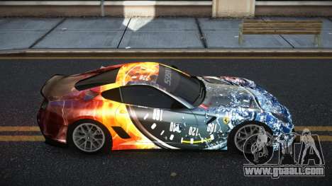 Ferrari 599 Brison S8 for GTA 4