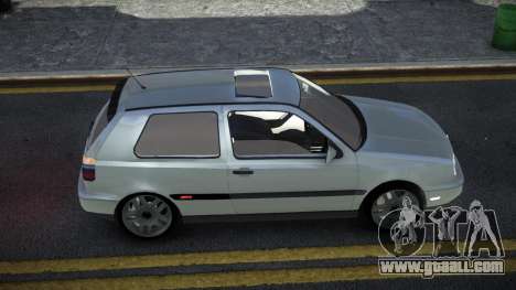 Volkswagen Golf Xokehaz for GTA 4