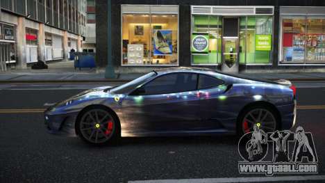 Ferrari F430 Rajox S13 for GTA 4