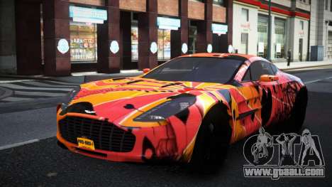 Aston Martin One-77 Jasan S9 for GTA 4