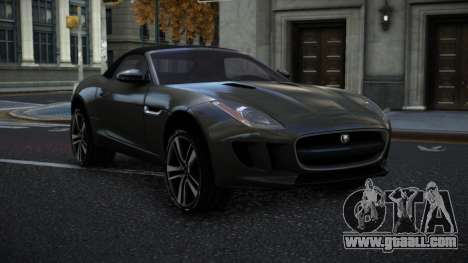 Jaguar F-Type Rekesat for GTA 4
