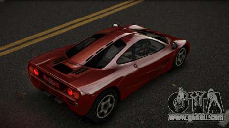 McLaren F1 Viyxi for GTA 4