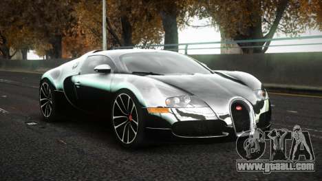 Bugatti Veyron Nubixiyad for GTA 4