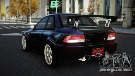 Subaru Impreza Xihud for GTA 4