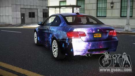 BMW M3 E92 Musolie S14 for GTA 4