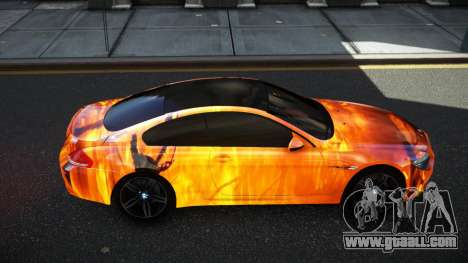 BMW M6 Celusa S7 for GTA 4