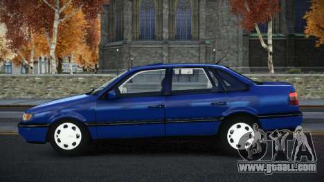 Volkswagen Passat Cohrikido for GTA 4