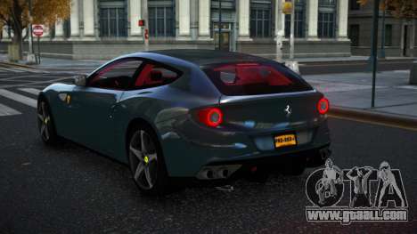 Ferrari FF Joley for GTA 4