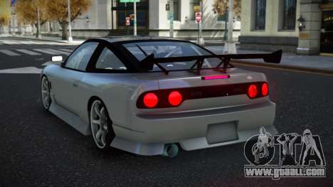 Nissan Silvia Kiqzufini for GTA 4