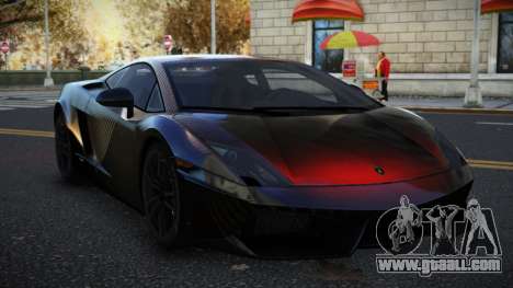 Lamborghini Gallardo Ganiah S8 for GTA 4