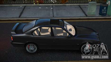 BMW M5 E34 Bahxowe for GTA 4