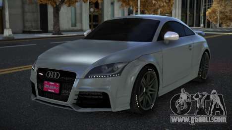 Audi TT Towacura for GTA 4