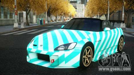 Honda S2000 Minxis S9 for GTA 4