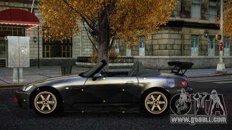 Honda S2000 Minxis S14 for GTA 4