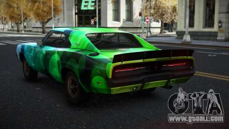 Dodge Charger Gahjo S7 for GTA 4