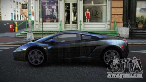 Lamborghini Gallardo Sadrel S5 for GTA 4