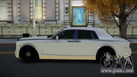 Rolls-Royce Phantom Mapgoh for GTA 4